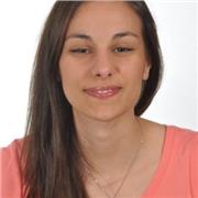 Sono una ragazza di 30 anni con precedenti esperienze di aiuto compiti per bambini e ragazzi ,studio Scienze della formazione e dell'educazione (Università di Siena) e lavoro. Generalmente aiuto bambini e ragazzi in difficoltà con la matematica e l' ingle